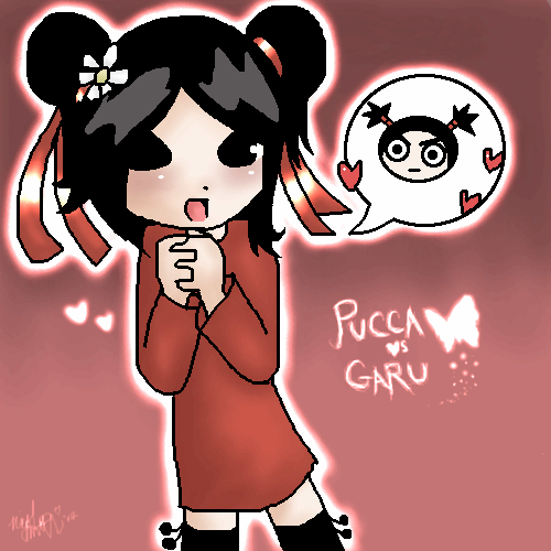 Pucca -- Stalker