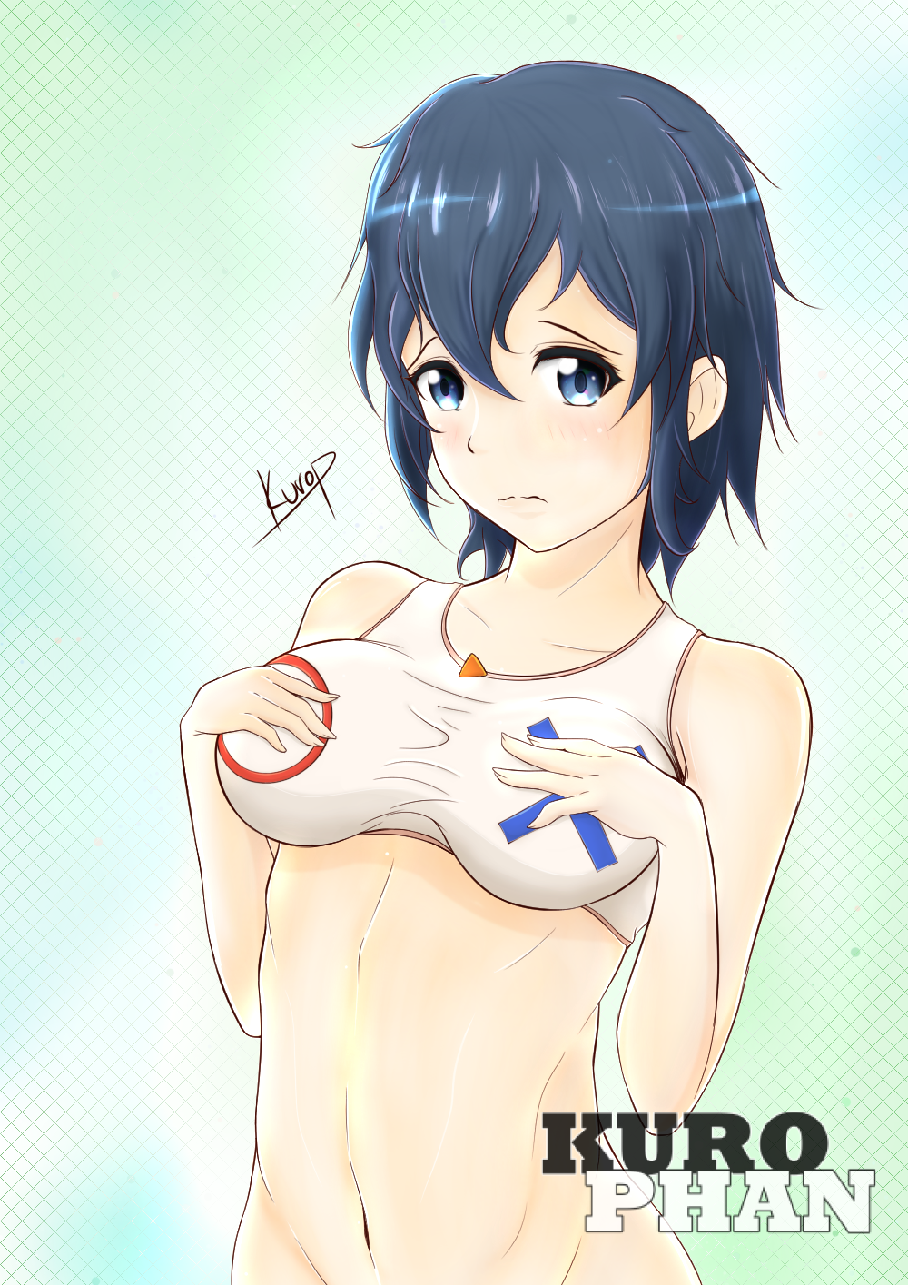Gamers Chiaki Hoshinomori By Kurophan On Deviantart Gamers Chiaki Hoshinomori By Kurophan On Deviantart