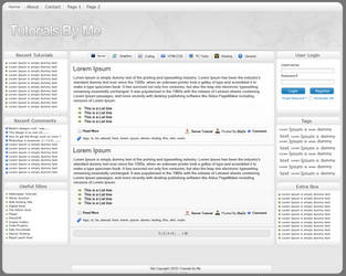 TutsBy.Me Template