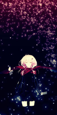 Guilty Crown-Inori