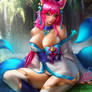 Spirit Blossom Ahri