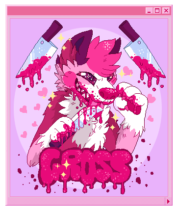 You're Disgusting (tw:gore)