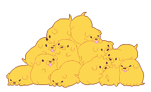 Pile of Jakes (Redraw)