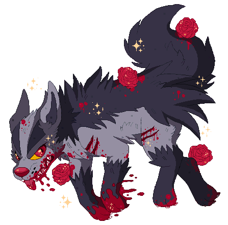 Black Dahlia (gore/blood)