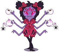 Muffet- Undertale