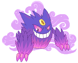 Mega Gengar