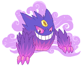 Mega Gengar