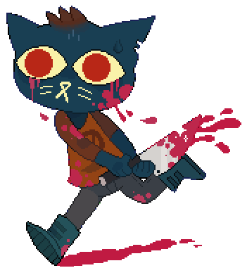 Pixel Pop Cat by WildLeoKnight on Newgrounds