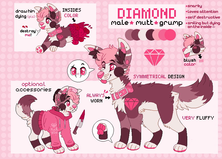 Diamond Ref 2017