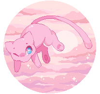 Mew by panicpuppy