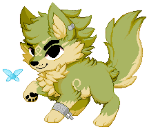 Toon Link (animated)