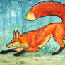 Fox card