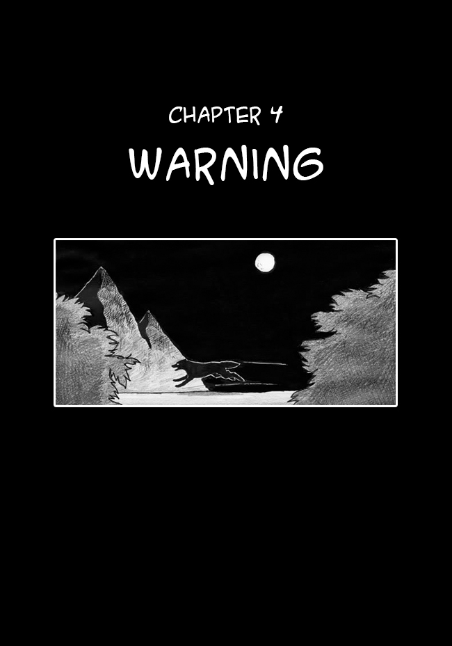 Chapter 4 Cover by Kuuda
