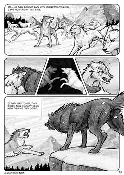 Blackfur's Tale - Page 75