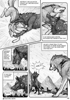 Blackfur's Tale - Page 76