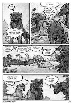 Blackfur's Tale - Page 82