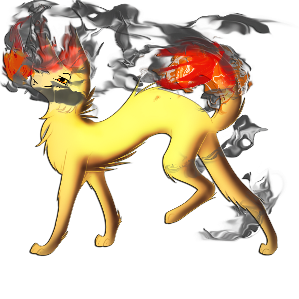 Fire Fire // Fanart by MurasakiFedora on DeviantArt