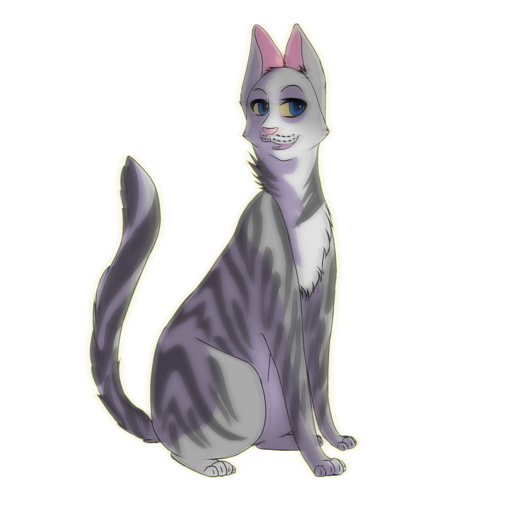 Silverstream // Fanart by MurasakiFedora on DeviantArt