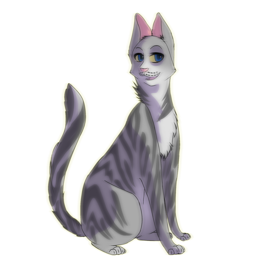 Silverstream // Fanart by MurasakiFedora on DeviantArt