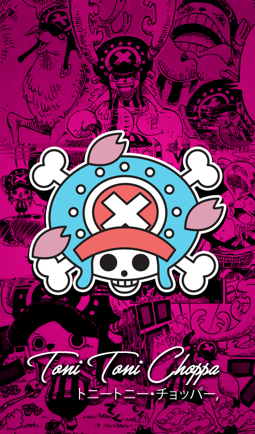 Download 70 Wallpaper One Piece Chopper terbaru 2019