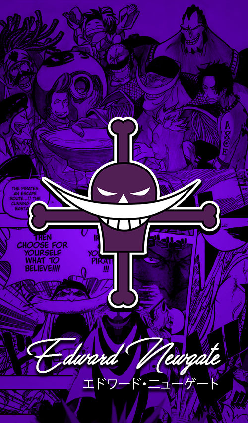 One Piece Wallpapers Mobile New World Shirohige By Fadil0665 On Deviantart One Piece Wallpapers Mobile New World Shirohige By Fadil0665 On Deviantart