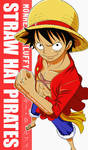 One Piece Wallpapers Mobile : SHP , Luffy by Fadil089665