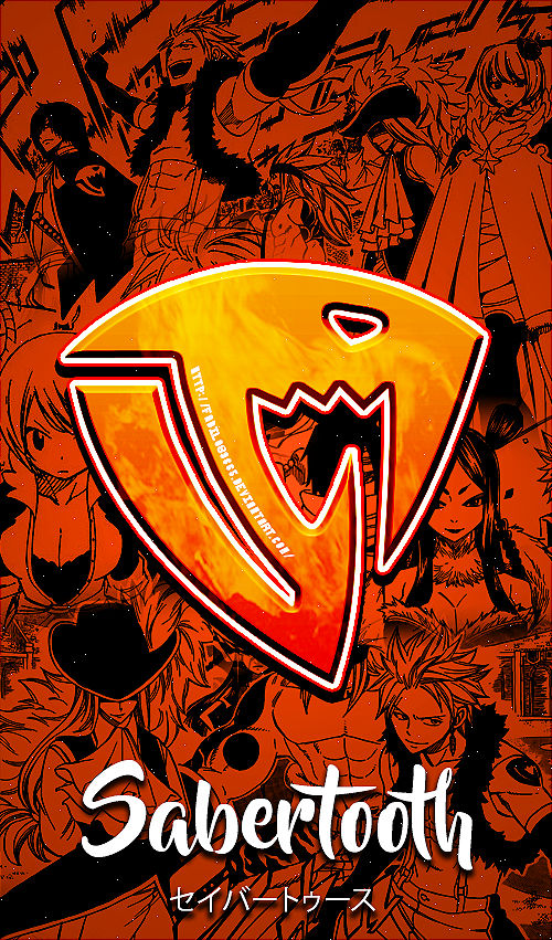 Fairy Tail Wallpapers Mobile Sabertooth By Fadil0665 On Deviantart Fairy Tail Wallpapers Mobile Sabertooth By Fadil0665 On Deviantart