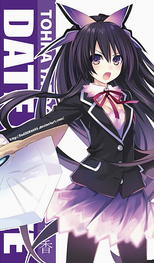 Tohka- Date a Live, Tohka, Date a Live, Anime, HD phone wallpaper