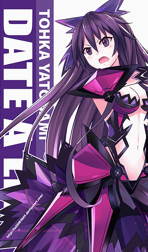 Tohka- Date a Live, Tohka, Date a Live, Anime, HD phone wallpaper