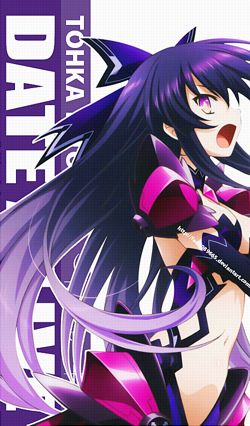 Date A Live Wallpaper by lolSmokey on DeviantArt