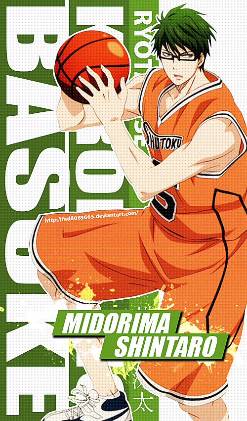 Kuroko's Basketball: Last Game