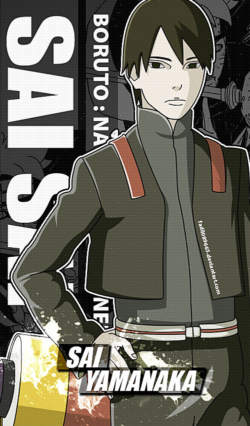 Boruto Naruto Wallpapers Mobile Sai Yamanaka By Fadil0665 On Deviantart Boruto Naruto Wallpapers Mobile Sai Yamanaka By Fadil0665 On Deviantart