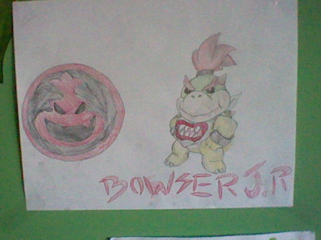 Bowser Jr.