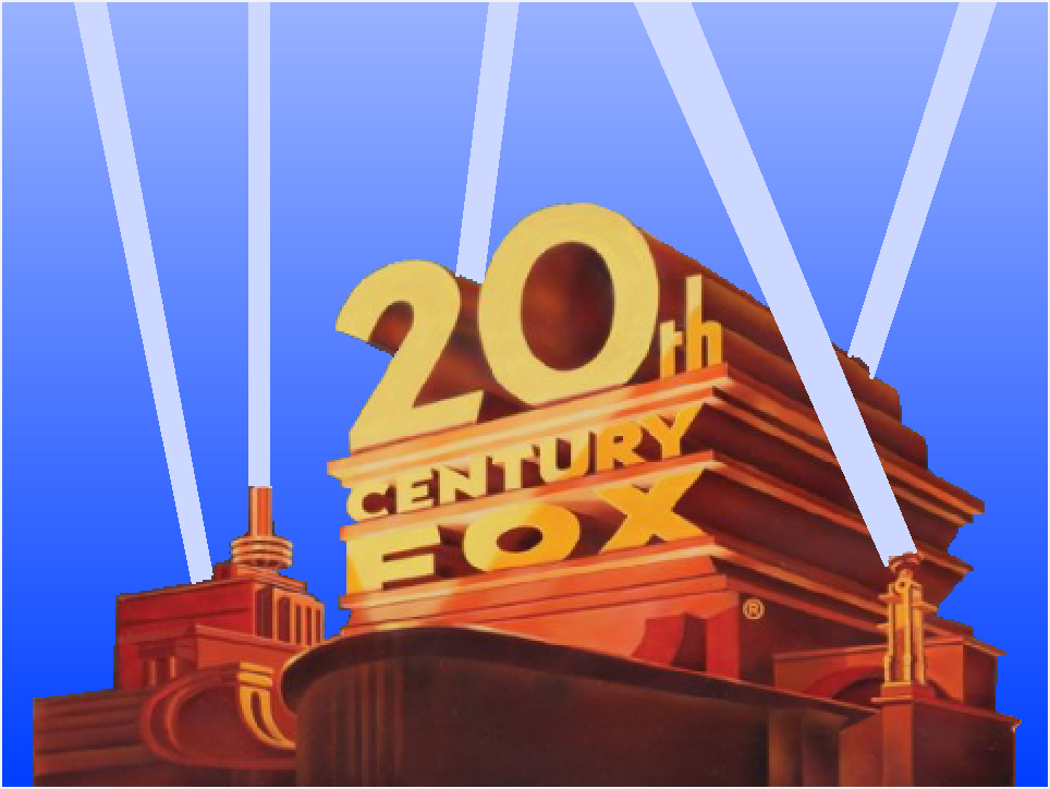 20th Century Fox (1981 Logo Print) (Recreated) by FanOf2010 on DeviantArt