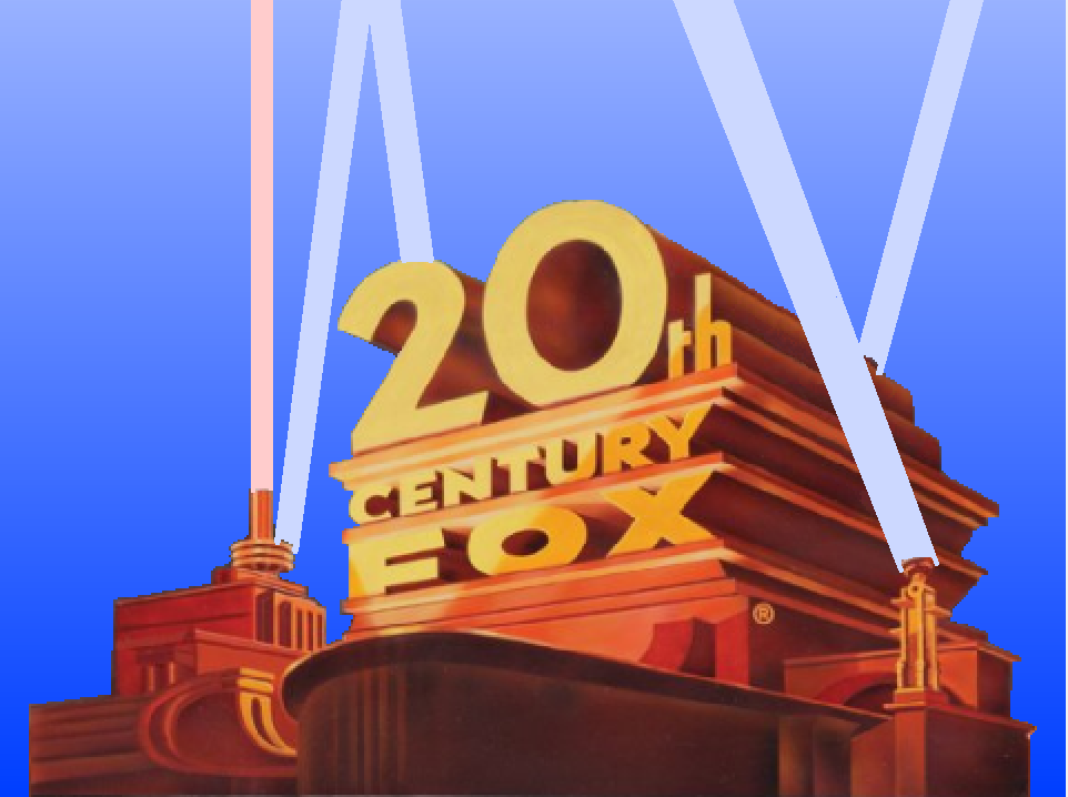 20th Century Fox Logo 1981 (Custom Searchlights Version) 