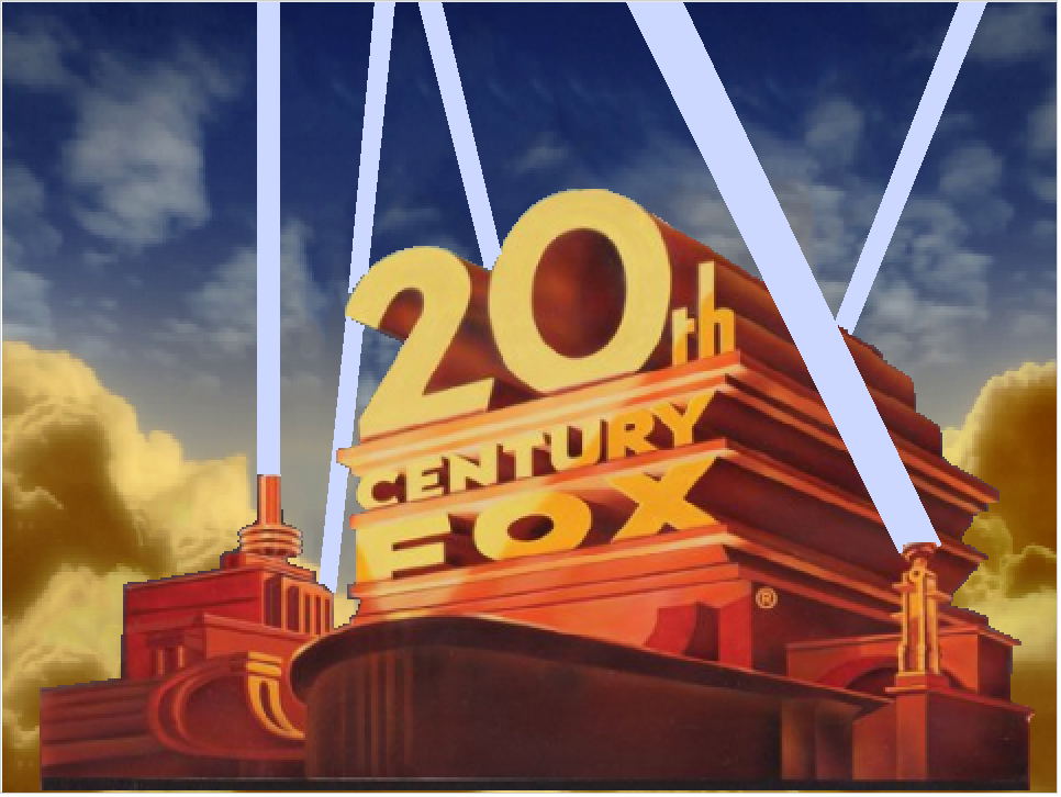 20th Century Fox (1981 Logo Print) (Recreated) by FanOf2010 on DeviantArt