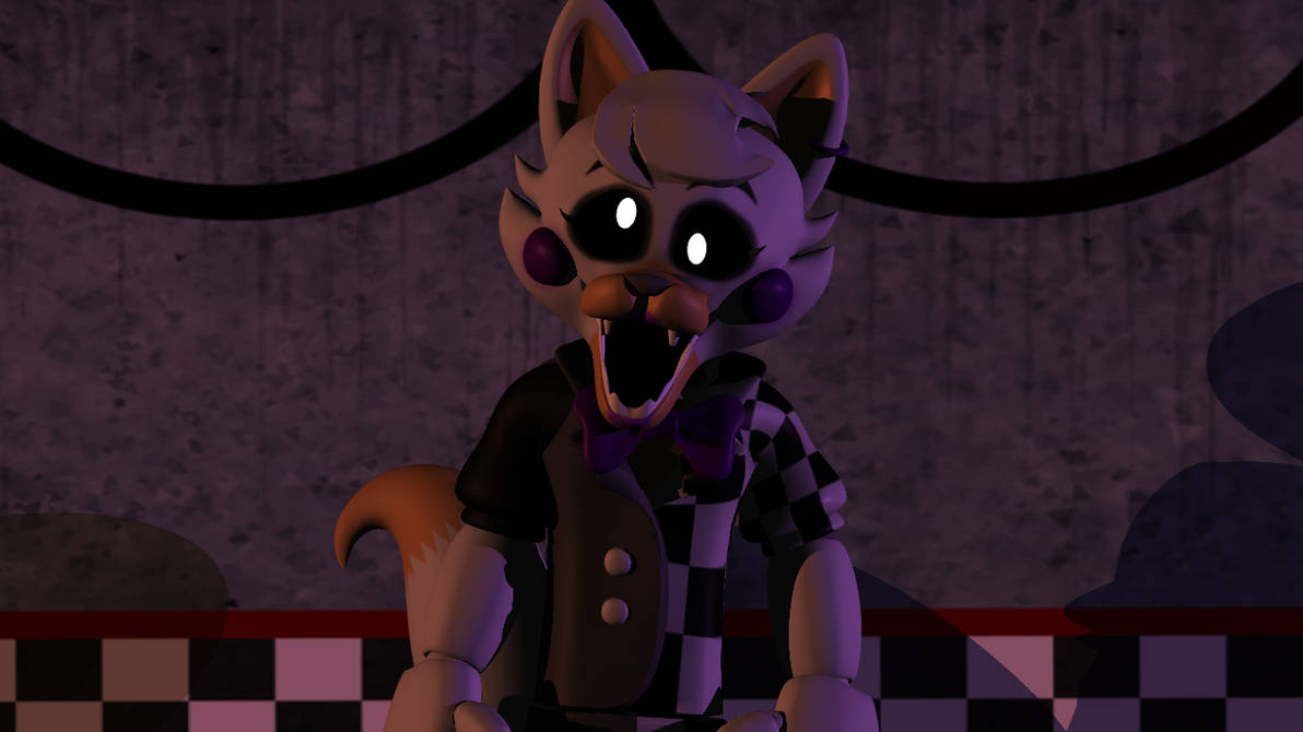 Lolbit Clickstream Clickteam Lolbit render by YandythebunnyALT on DeviantArt