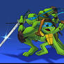 tmnt Leonardo