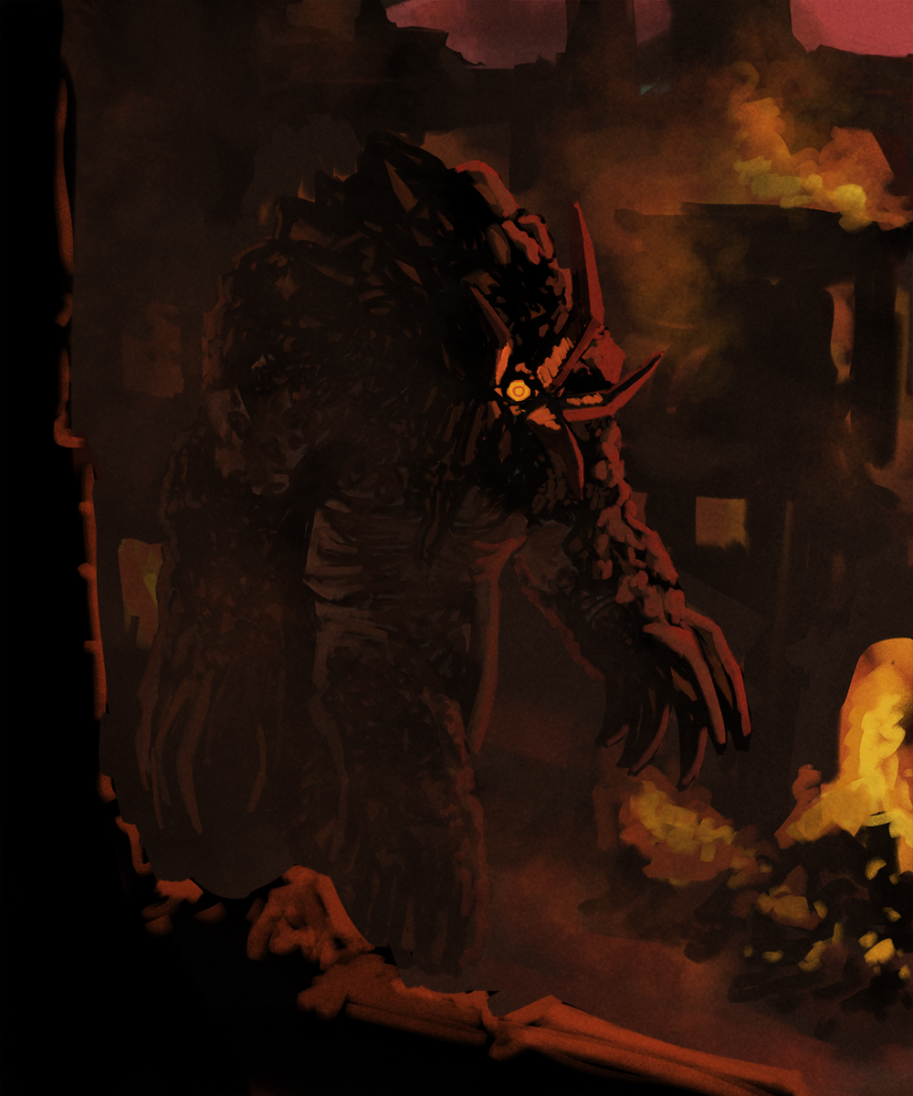 Behemoth by cactusfantastico on DeviantArt