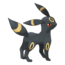 Umbreon Transparent