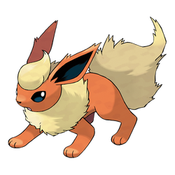 Flareon Transparent