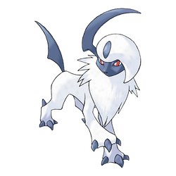 Absol Transparent
