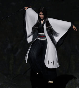 Unohana Yachiru Retsu