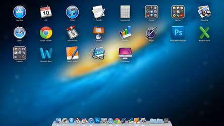 Mac OS X Lion AMD