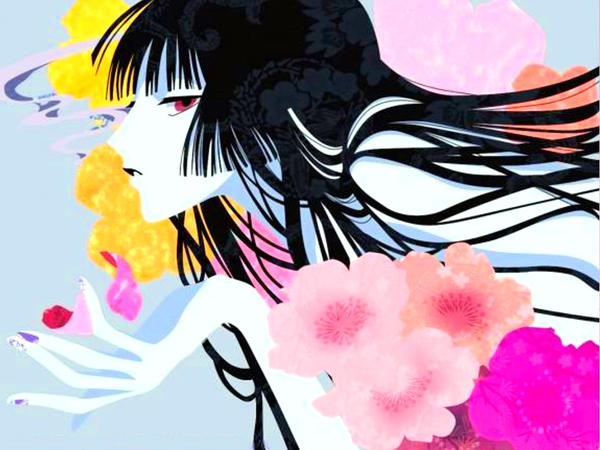 Xxxholic Flowers