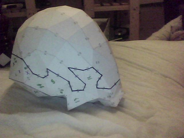 Vanitas Helmet By Adventchildmatrix On Deviantart