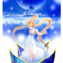 Sailor Moon  - Princess Serenity