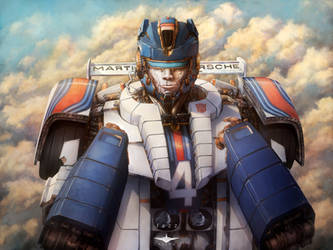 Autobot Jazz 2023