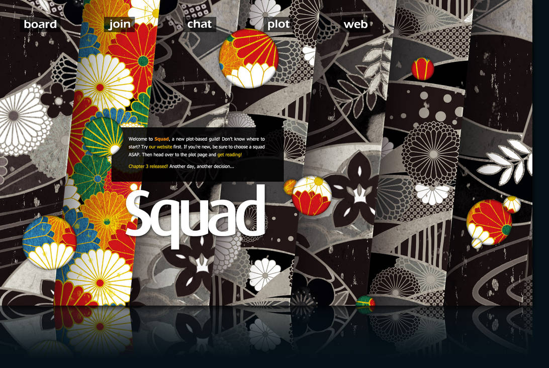 Squad Layout #2 by schlaffie on DeviantArt