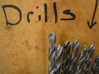 Drills Go Here